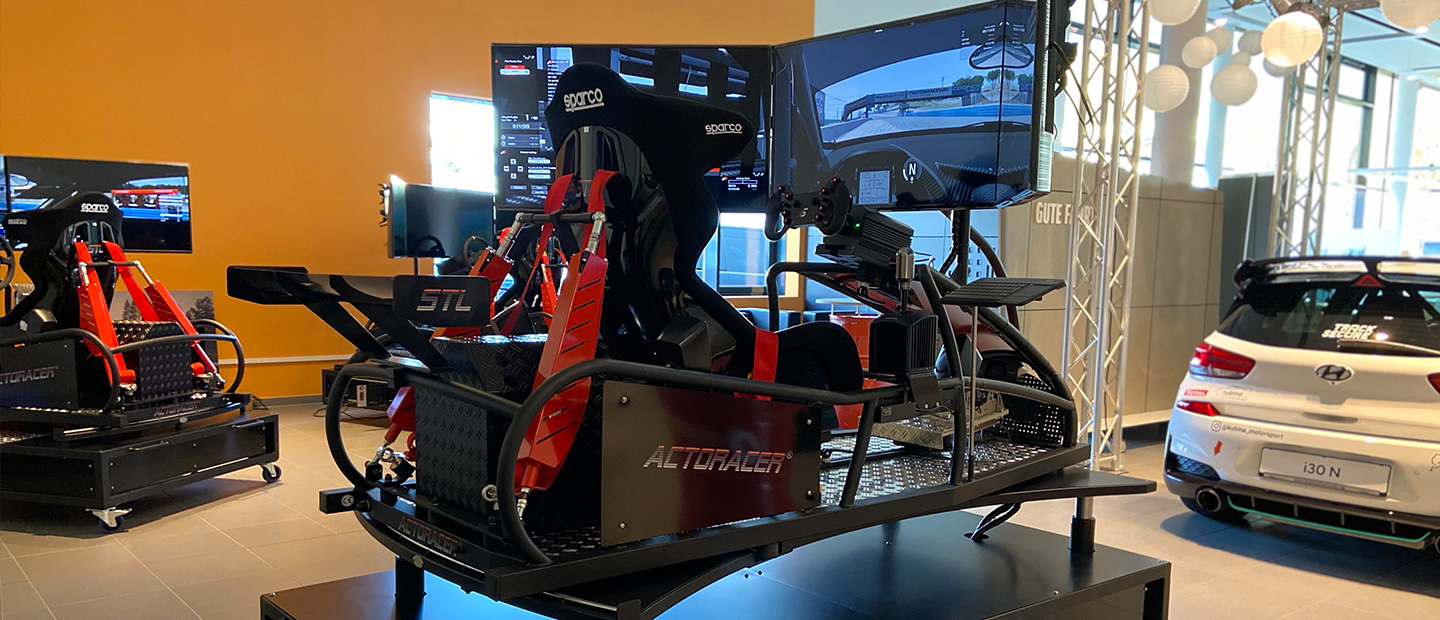 SimRacing